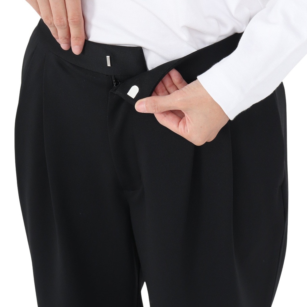 ダンスキン（DANSKIN）（レディース）GLOSSY KNIT スラックス