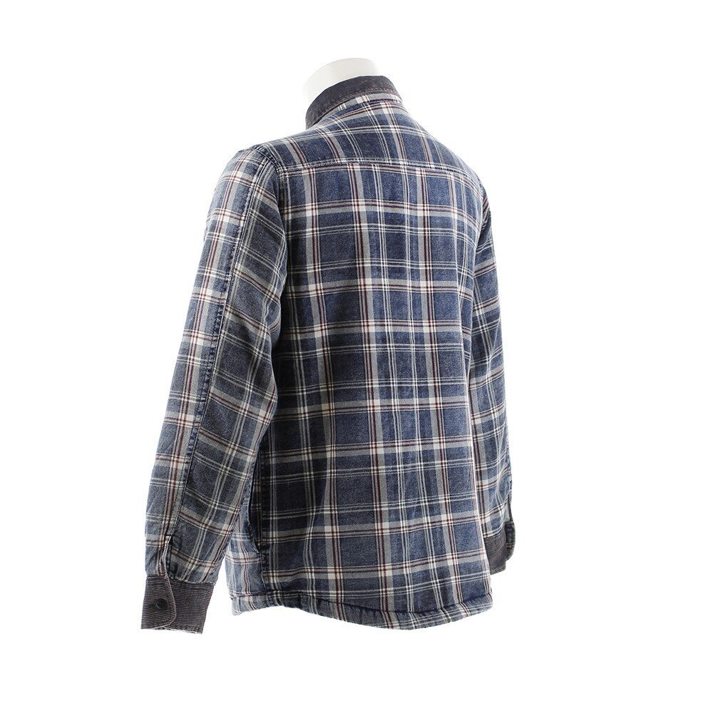 裏ボアチェックシャツジャケット 538205IND オンライン価格｜オーシャンパシフィック - エルブレス