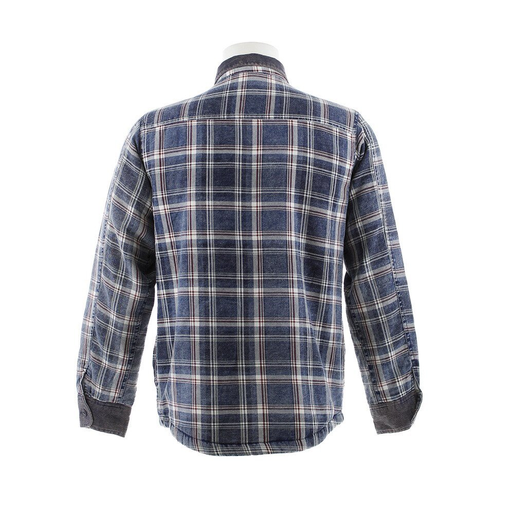 裏ボアチェックシャツジャケット 538205IND オンライン価格｜オーシャンパシフィック - エルブレス