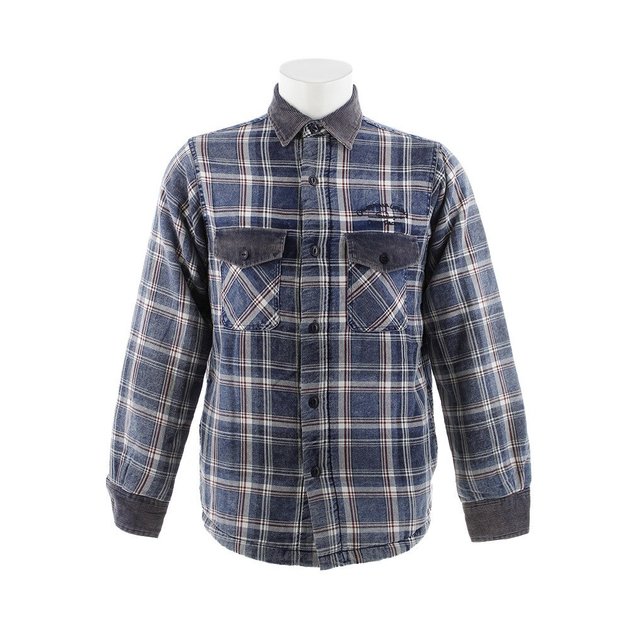 裏ボアチェックシャツジャケット 538205IND オンライン価格｜オーシャンパシフィック - エルブレス