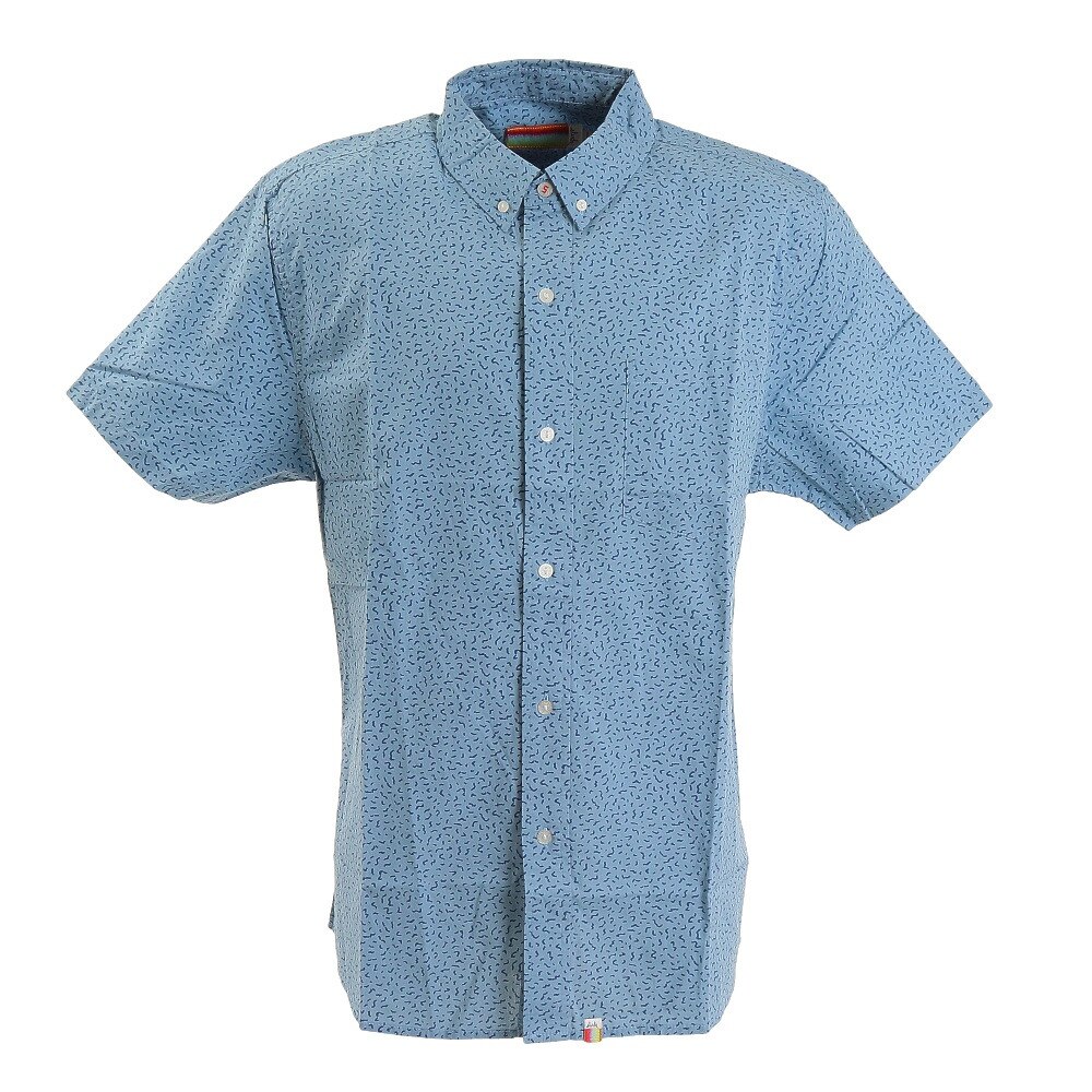  FREEMAN 半袖Tシャツ SD35JH44 BLU