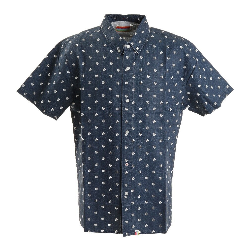  REDWOOD 半袖Tシャツ SD35JH48 BLU