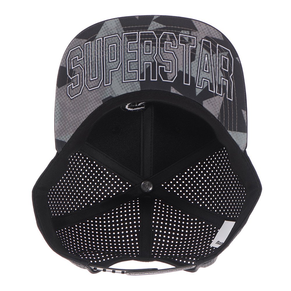 スーパースター（SUPERSTAR）（メンズ）フラットキャップ 32JWS16009 | スポーツ用品はスーパースポーツゼビオ