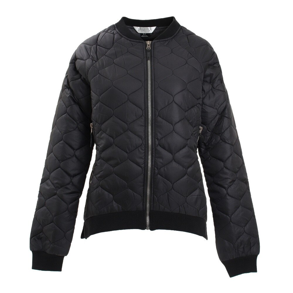  AERIAL ジャケット NIWJAER-BLK-SM オンライン価格