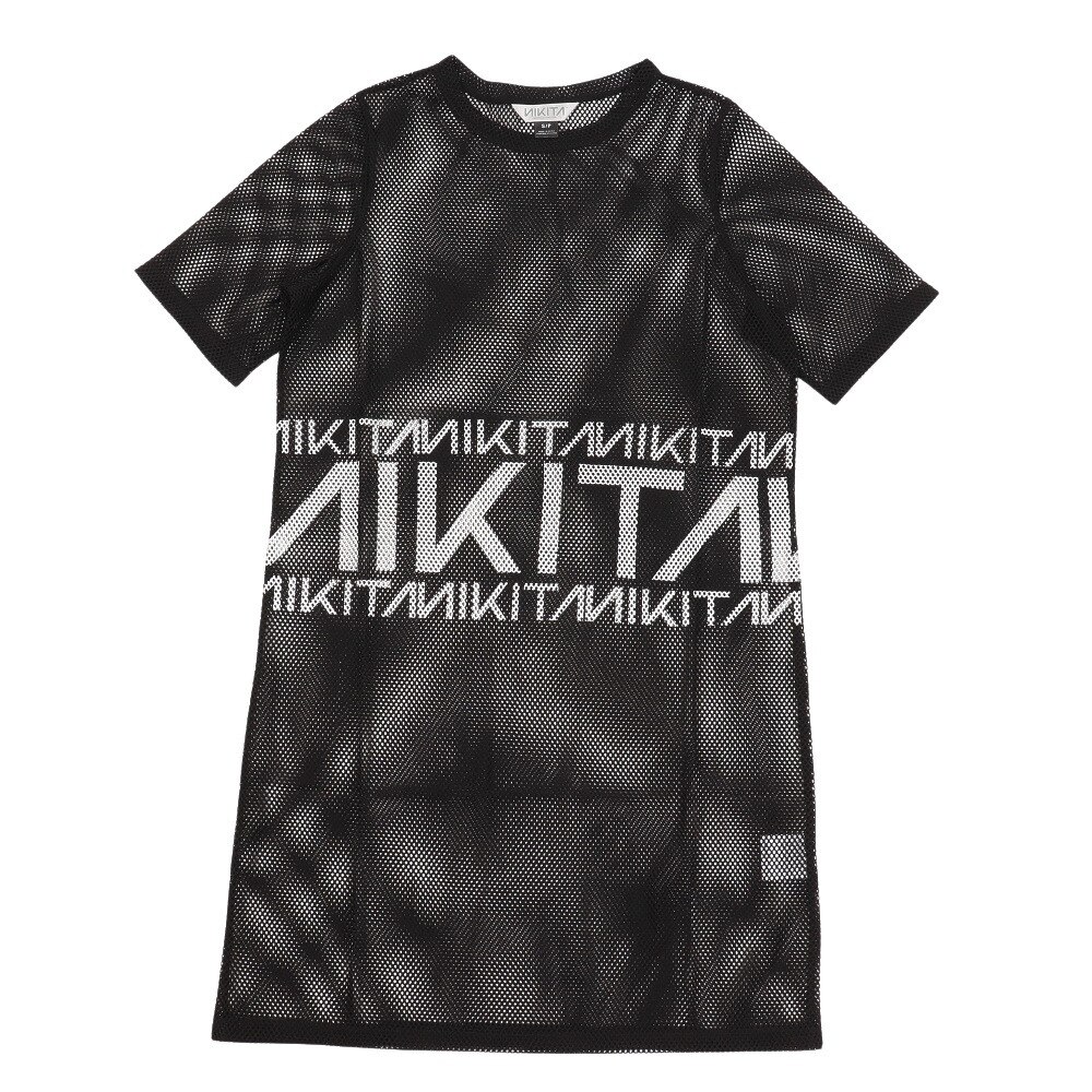  BEST SHOT DRESS NJWDBES-BLK-SM Sサイズ