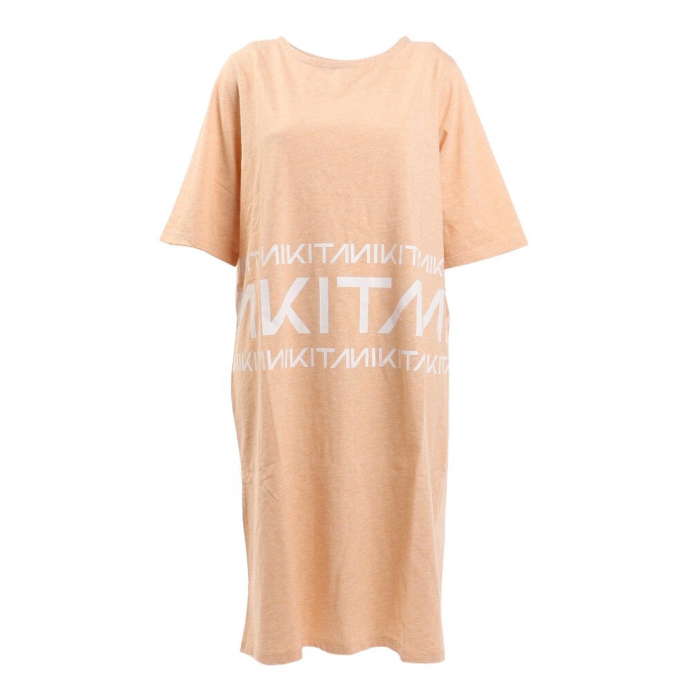  BRUNNUR DRESS ワンピース NJWDBRU-FZP-LG Lサイズ