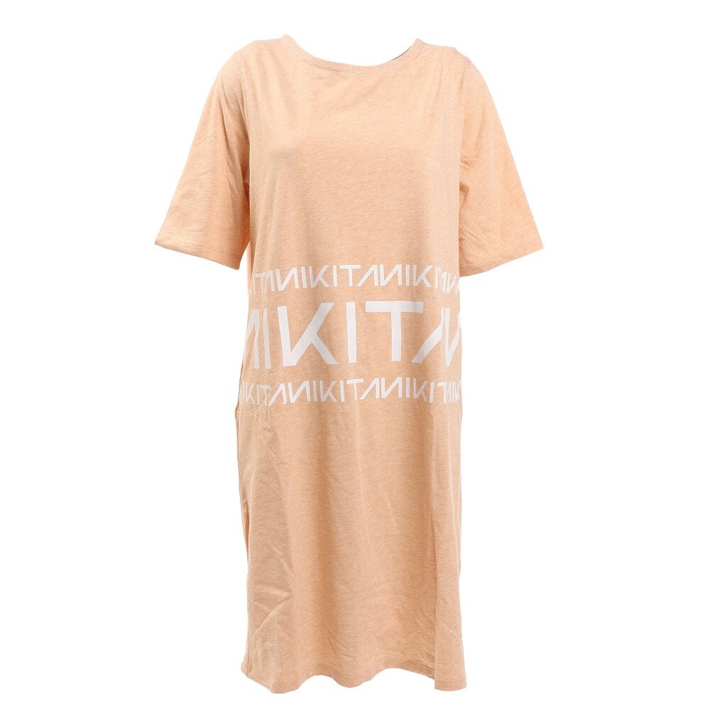  BRUNNUR DRESS ワンピース NJWDBRU-FZP-MD Mサイズ