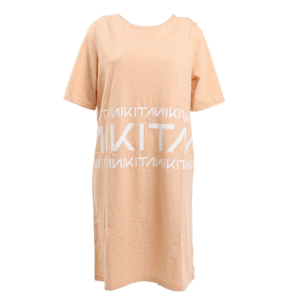  BRUNNUR DRESS ワンピース NJWDBRU-FZP-SM Sサイズ