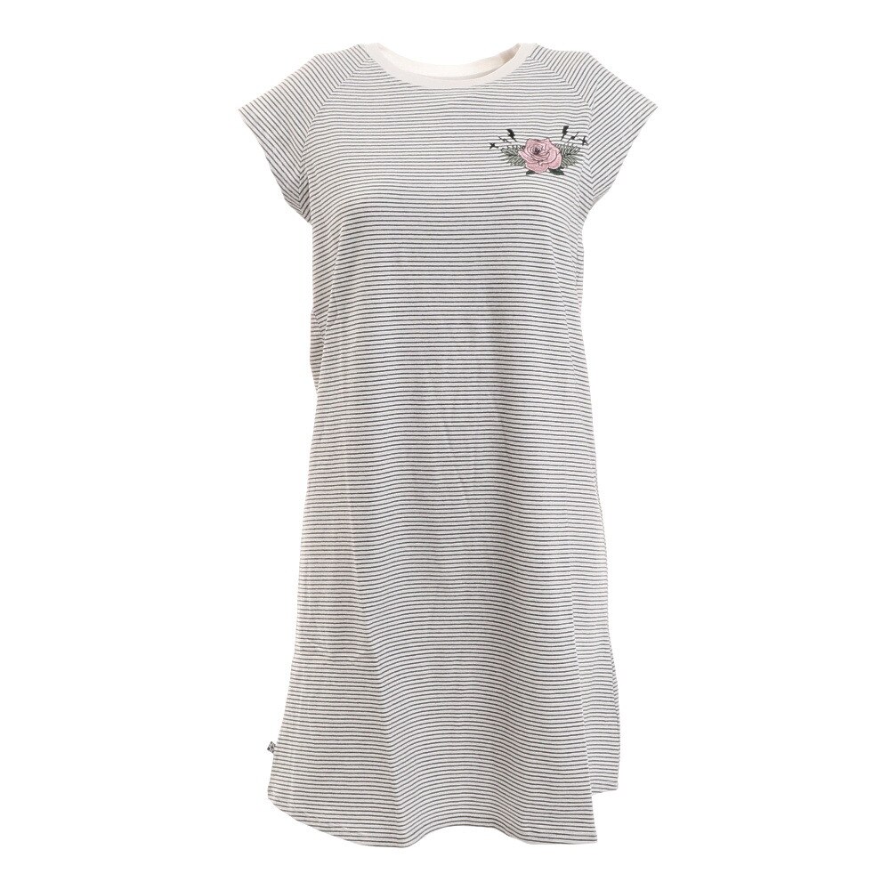  CURFEW DRESS ワンピース NJWDCUR-WHT-SM Sサイズ
