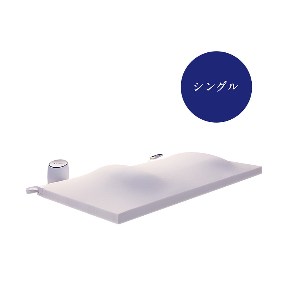 NEWPEACE（NEWPEACE）（メンズ、レディース）エーアイモーションマットレス(AI Motion Mattress) WE-AC00A