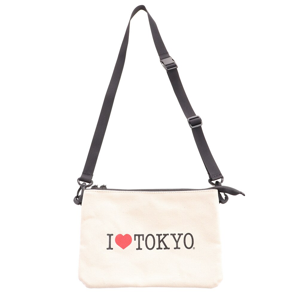  アイラブ東京 サコッシュ N016 ILT-B001Natur