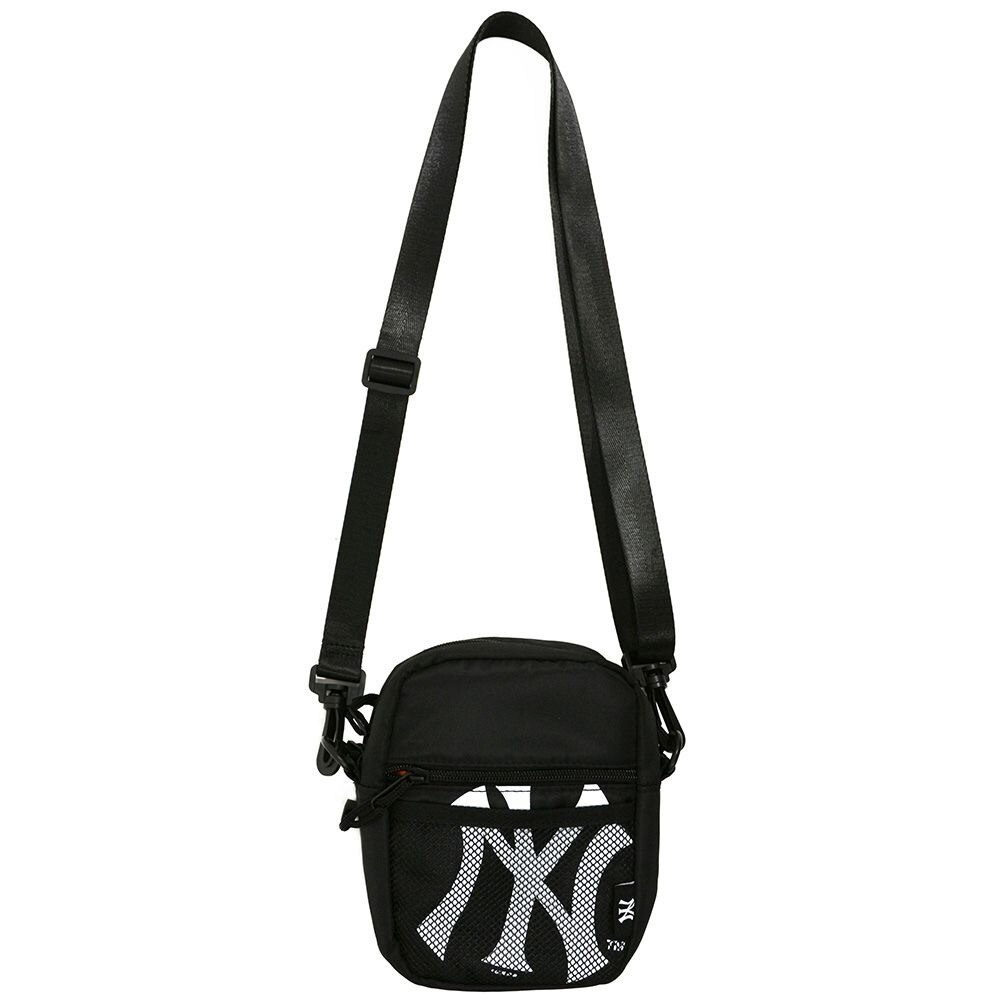  MLBメッシュショルダーバッグ YK-SD04 BK
