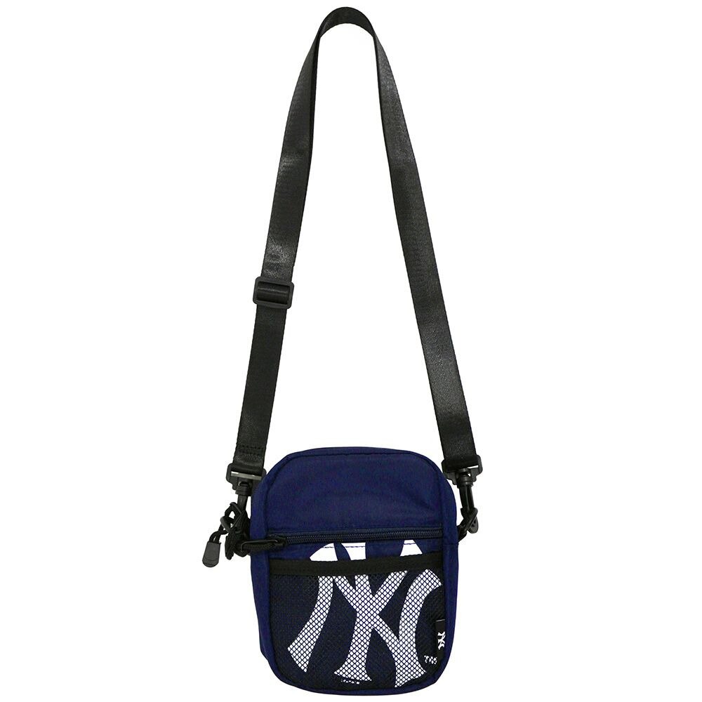  MLBメッシュショルダーバッグ YK-SD04 NV