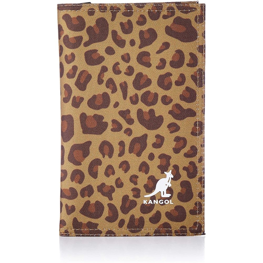  KANGOL マルチポーチ KAL-PCH17LEO
