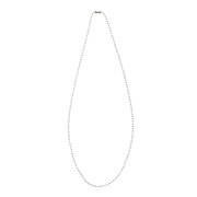 Slyde Vintage（Slyde Vintage）（メンズ、レディース）ボールチェーンネックレス SV-ACC722