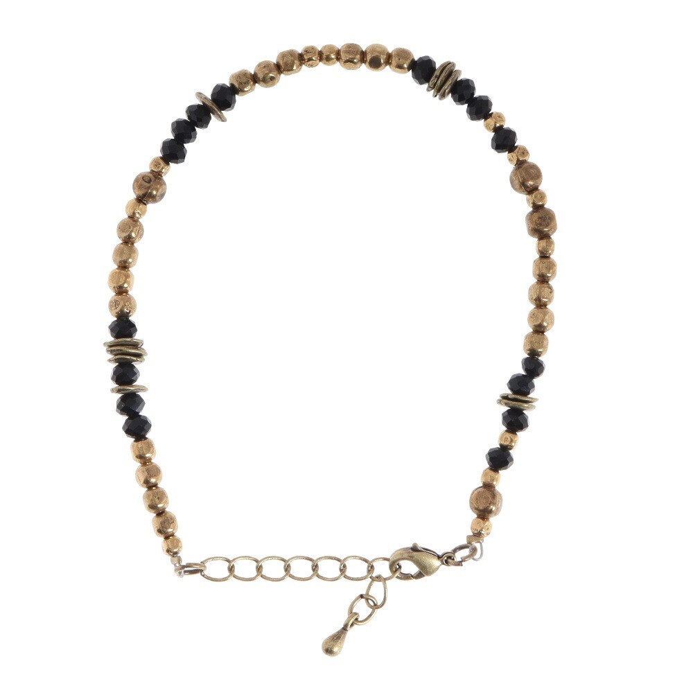 ケイエスホールディングス ケイエスホールディングス メンズ カットビーズ ブレスレット Ssbs0002 As スポーツ用品はスーパースポーツゼビオ