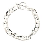 Slyde Vintage（Slyde Vintage）（メンズ）チェーンブレスレット11mm SV-ACC734