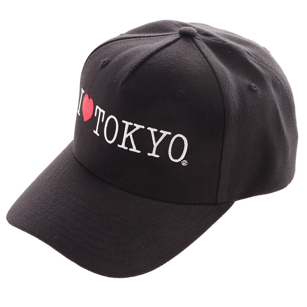 アイラブ東京 キャップ B014 ILT-C002BK/BK
