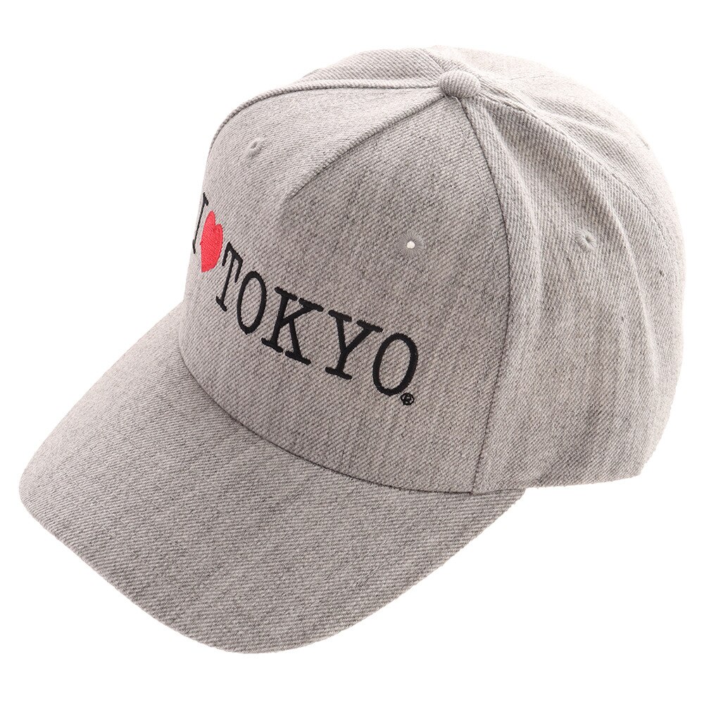  アイラブ東京 キャップ G014 ILT-C002Gra/G