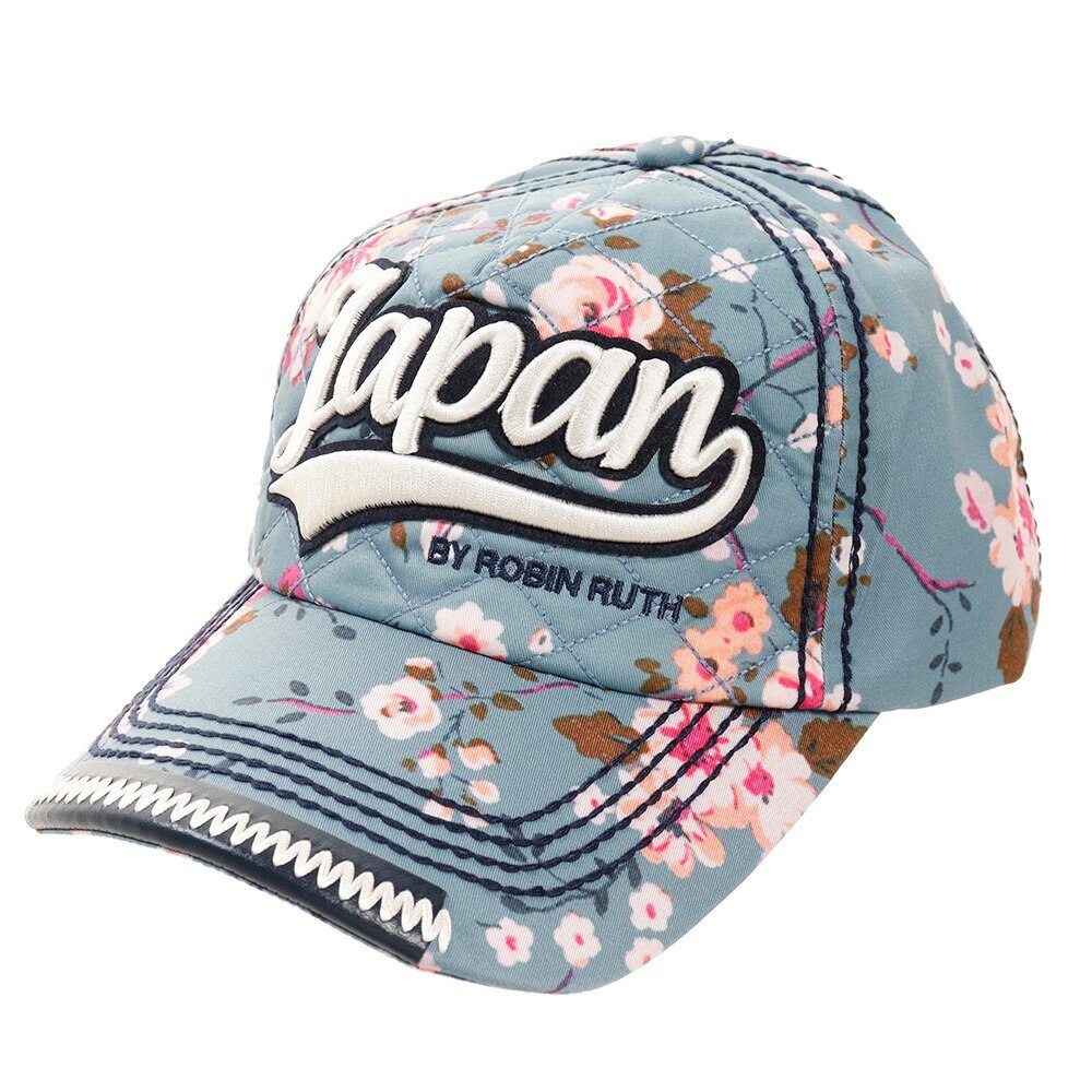  キャップ フラワー CJP008-B