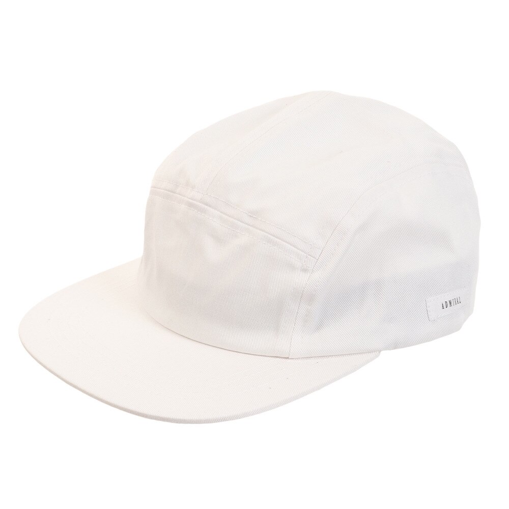  TWILL JET キャップ ADM-000-181007 WHT