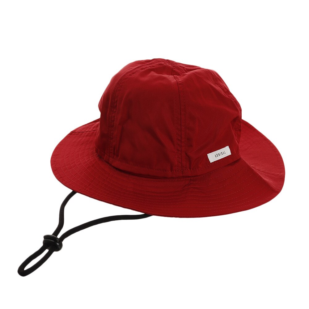 キャンプハット ADM-000-181011 RED
