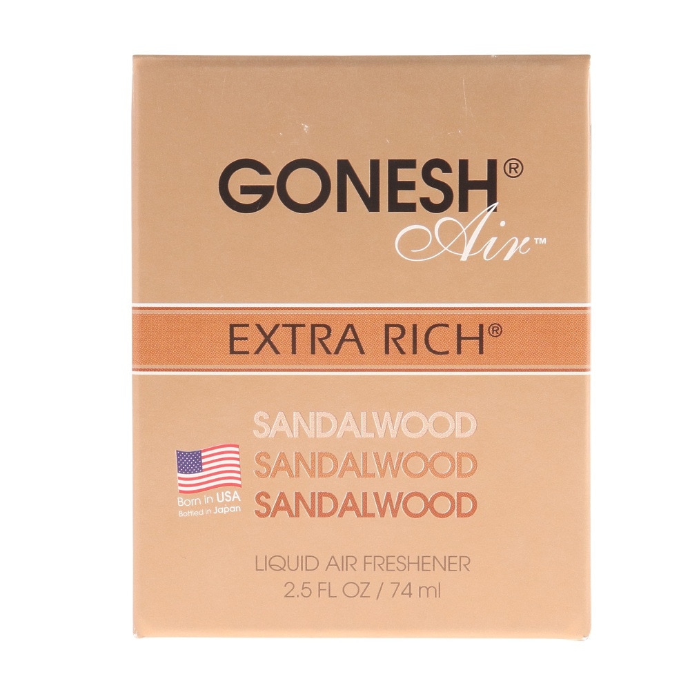 リキッドエアフレッシュナー EXTRA RICH サンダルウッド 307111
