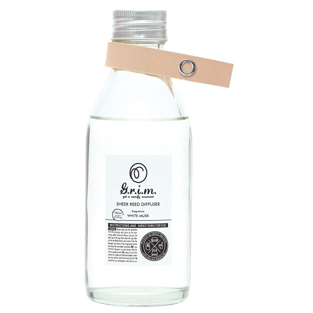 Sheer ディフューザー ムスク Oagrm0701 Economlife Com