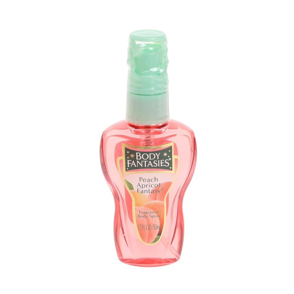  ボディファンタジー ボディスプレー ピーチアプリコット 50ml 455001023