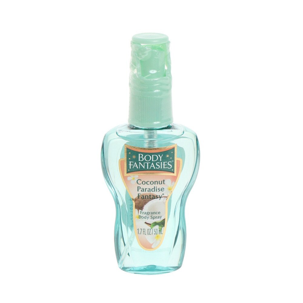  ボディファンタジー ボディスプレー ココナッツパラダイス 50ml 455001028