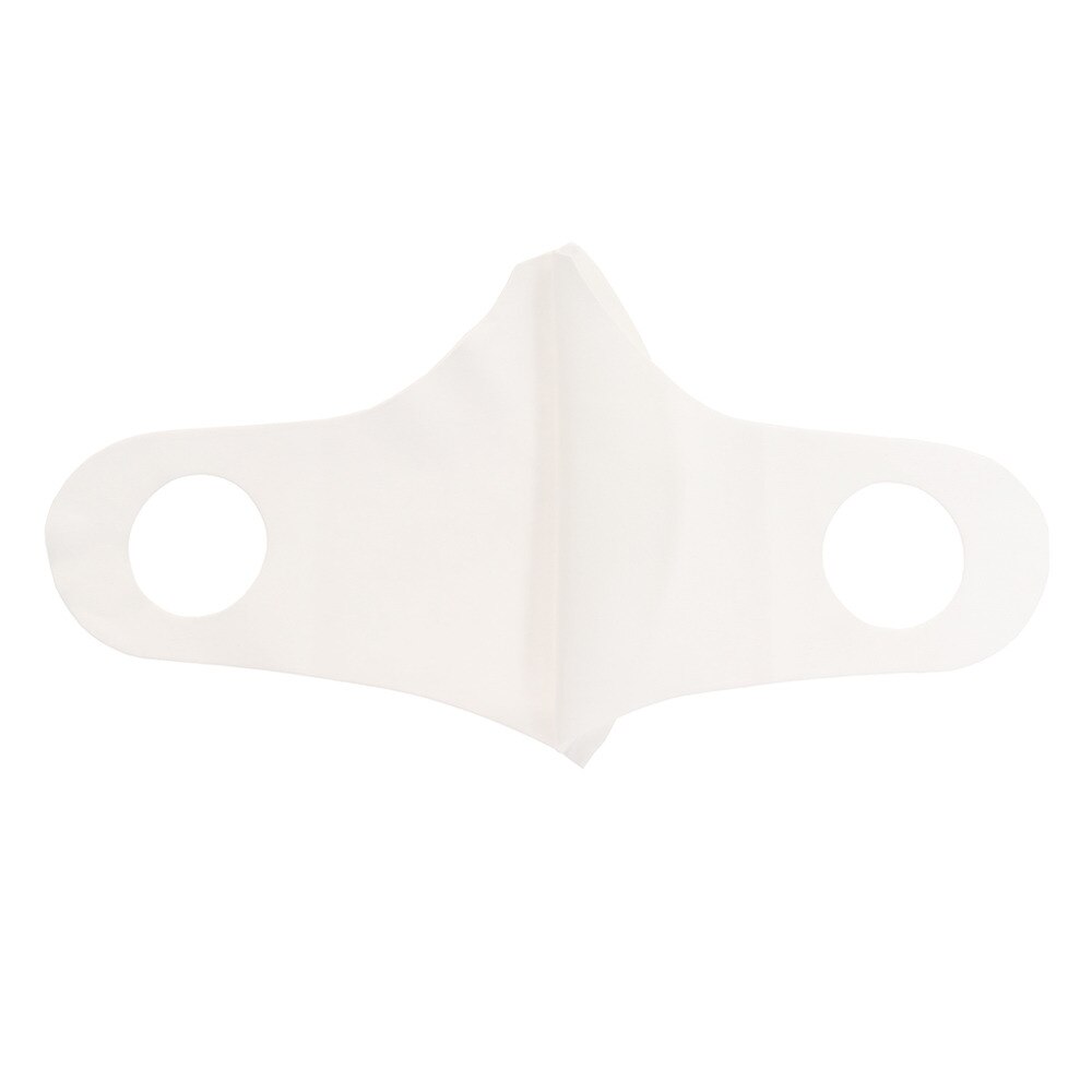 スワニー（SWANY GLOVES）（レディース）夏用 マスク 冷感 息楽 接触冷感マスク 洗える UVケア 日本製 IR-001 LADIES WHT