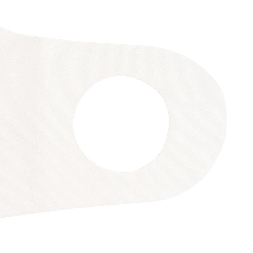 スワニー（SWANY GLOVES）（レディース）夏用 マスク 冷感 息楽 接触冷感マスク 洗える UVケア 日本製 IR-001 LADIES WHT