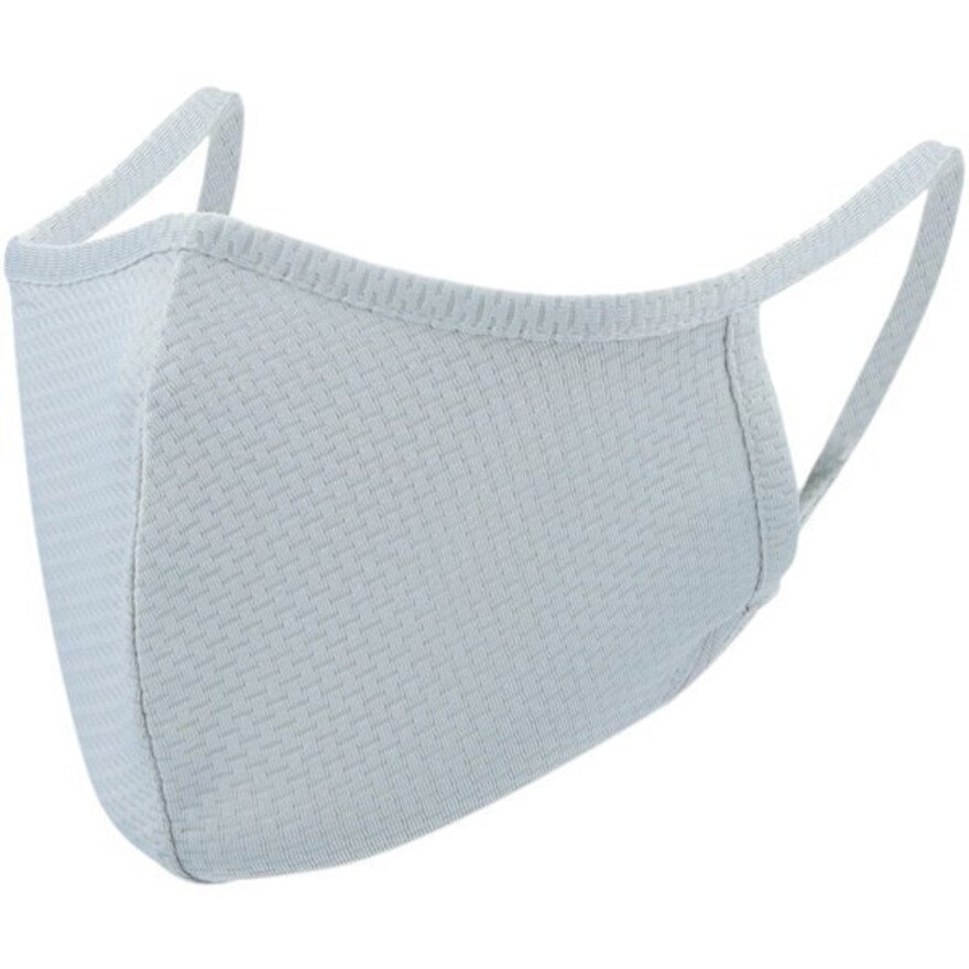  マスク 冷感 COOL Sサイズ AC-MASK001 GRY
