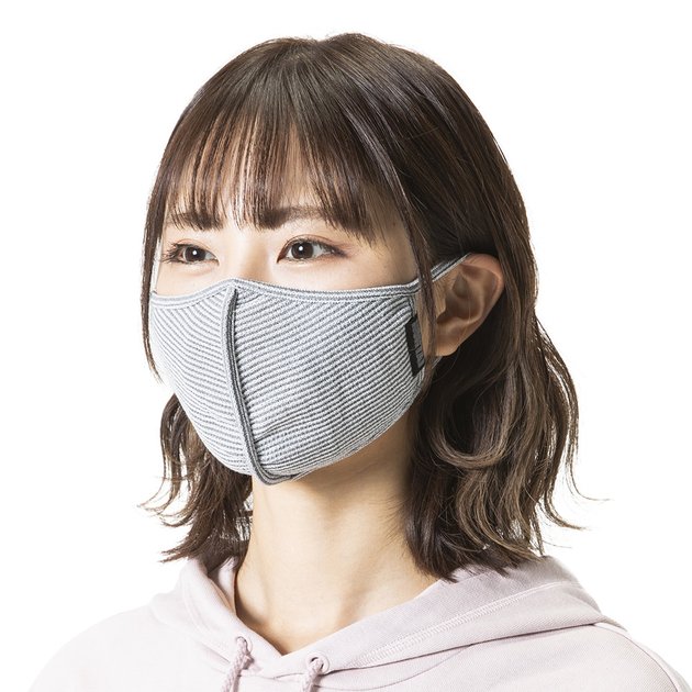 包帯アスリートマスク 9302 669 Gry 日本製 シドー スーパースポーツゼビオ