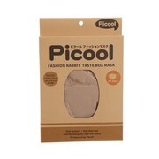 ハラジュクピクニック（HARAJUKU Picnic）（メンズ、レディース）ピクール ファッションマスク ラビットテイスト ボア BE PICMF-006