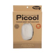 ピクール ファッションマスク ラビットテイスト ボア Be Picmf 006 ハラジュクピクニック ヴィクトリア