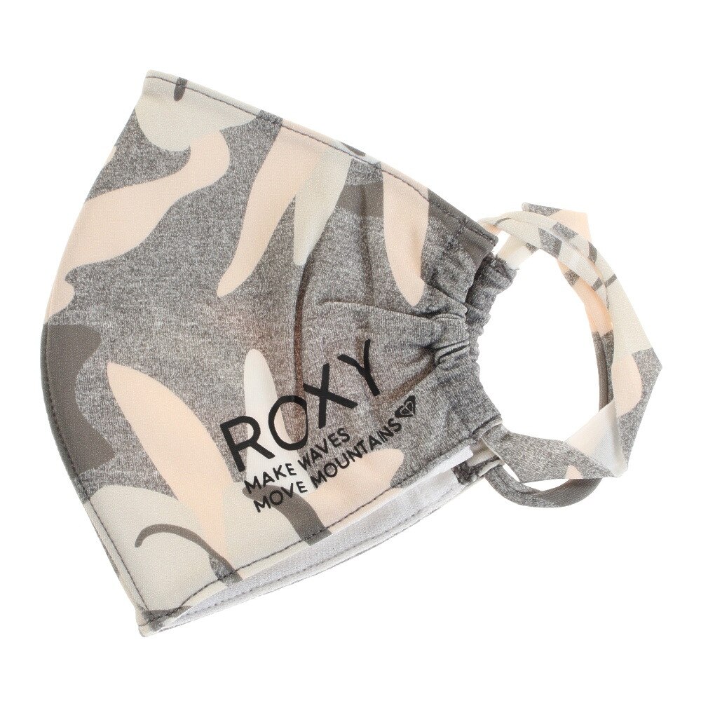  カジュアル ファッションマスク 洗えるマスク グレー ROA205695T GRY