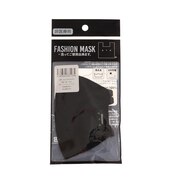 ピーバイキュー（p×q）（メンズ）マスク ファッションマスク pxq-msk02 BK