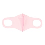 ウィッテム（HUITIEME）（メンズ、レディース）洗えるマスク ピンク PIN CUTE 512 HU21SES669002