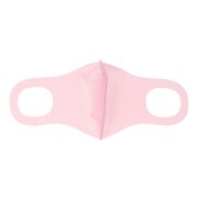 ウィッテム（HUITIEME）（メンズ、レディース）洗えるマスク ピンク PIN CUTE 207 HU21SES669004