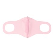 ウィッテム（HUITIEME）（メンズ、レディース）洗えるマスク ピンク PIN CUTE 207 HU21SES669004