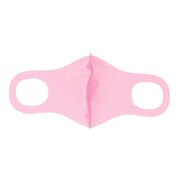 ウィッテム（HUITIEME）（メンズ、レディース）洗えるマスク ピンク PIN CUTE 042 HU21SES669005
