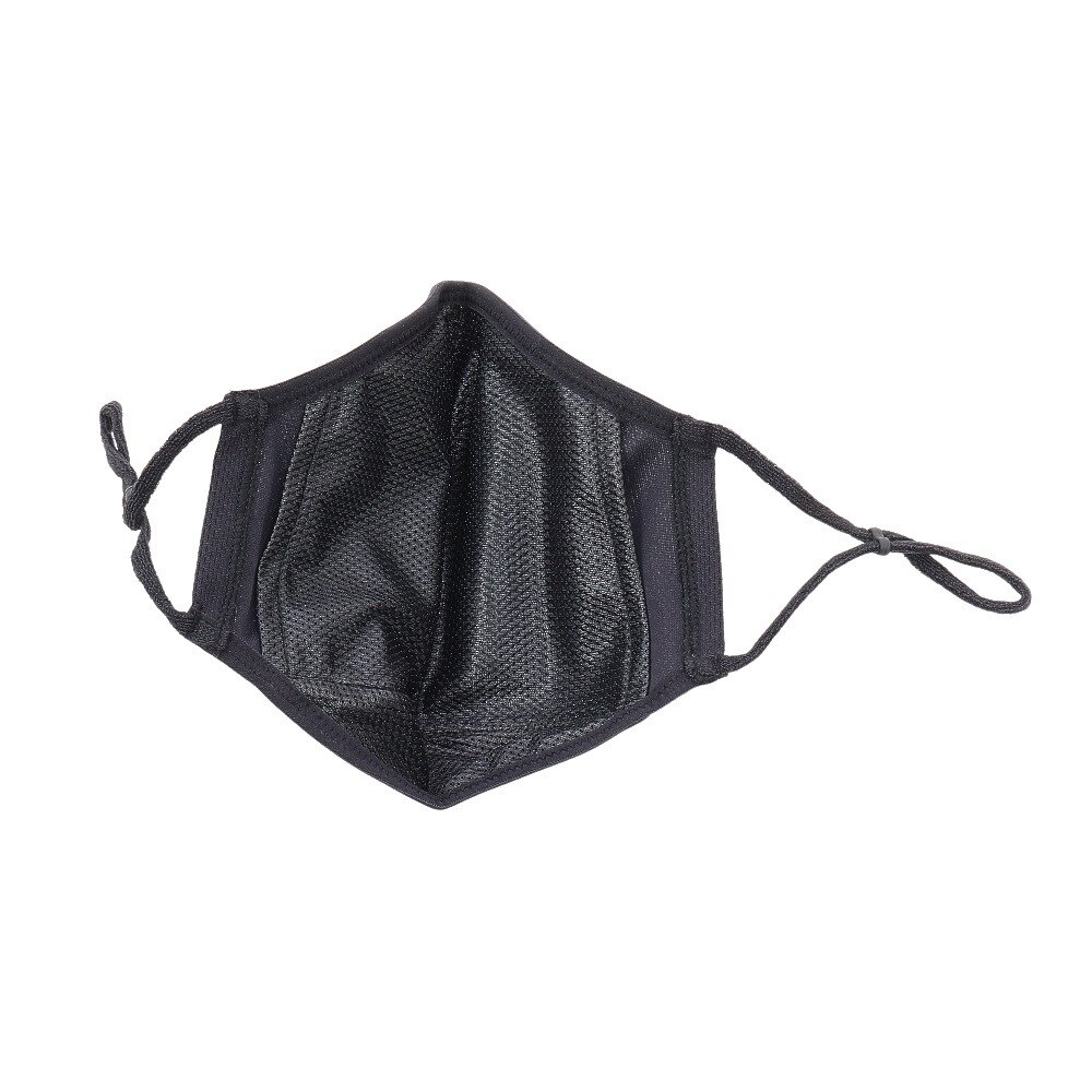 アスレタ（ATHLETA）（メンズ、レディース）マスク スポーツマスク サッカー 洗えるマスク XE-417 BLK