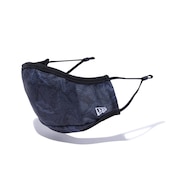 ニューエラ（NEW ERA）（メンズ、レディース）マスク ロゴエンブロイダリー ツリーカモ 12854765