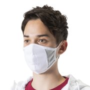 接触冷感 マスク フェイスガード 3枚入り WE2HFZ01