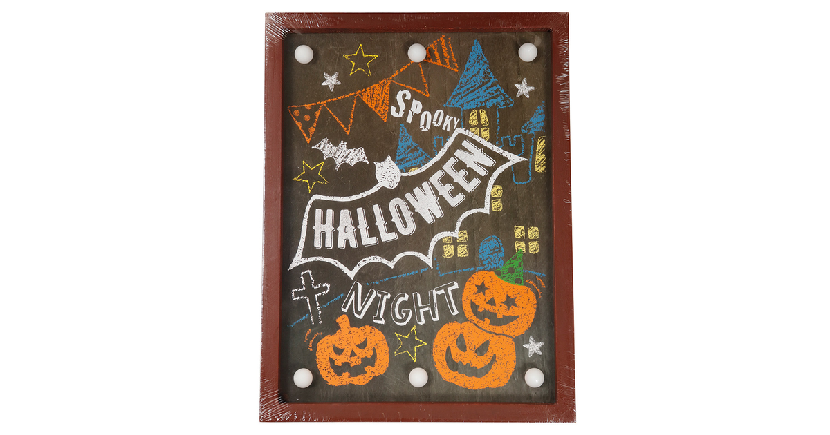 Hw Ledボートl Halloween Night 02 ノーブランド エルブレス Hw Ledボートl Halloween Night 02 ノーブランド エルブレス