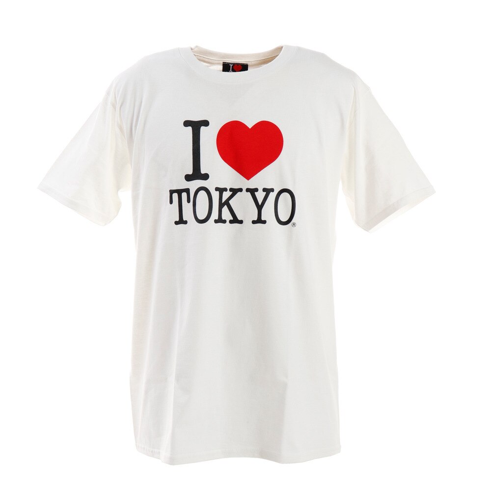 アイラブ東京 Tシャツ I Love Tokyo T001 White M セブンユニオン スーパースポーツゼビオ アイラブ東京 Tシャツ I Love Tokyo T001 White M セブンユニオン スーパースポーツゼビオ