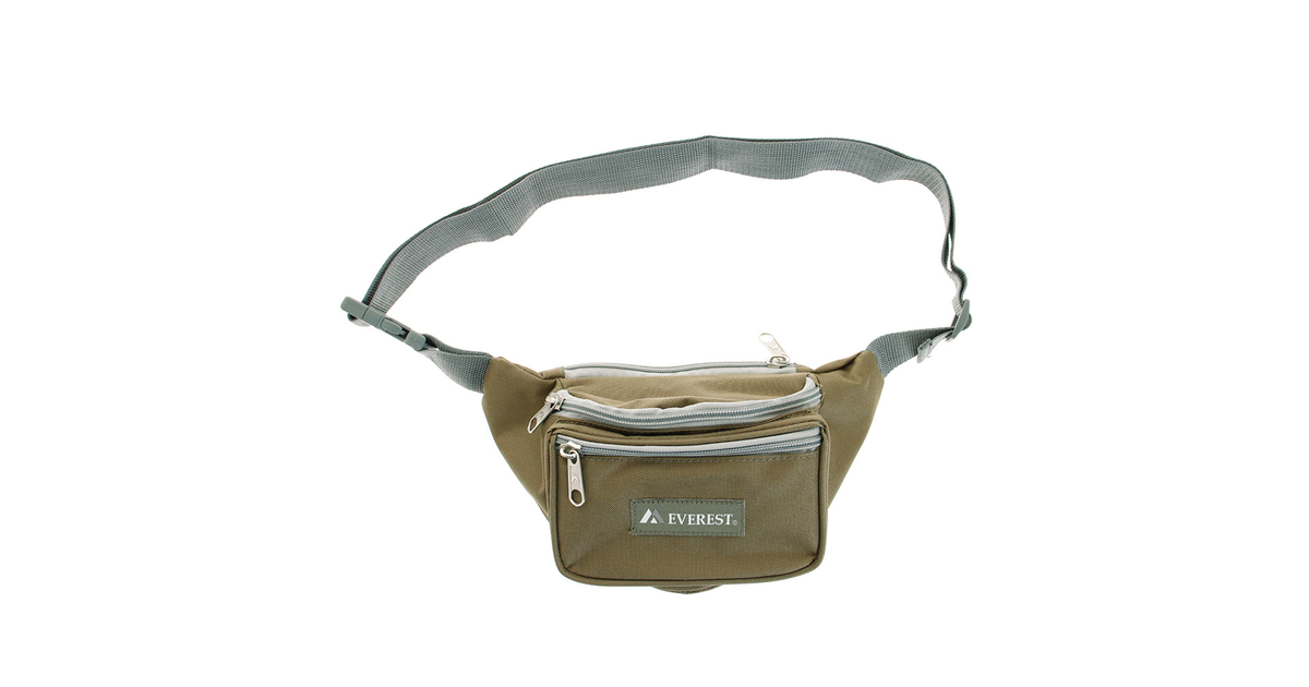 シグネチャー ウエストパック 044kd Oli Everest エルブレス