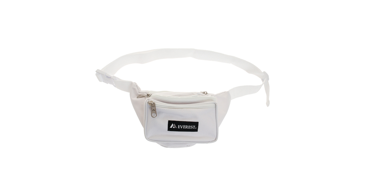 シグネチャー ウエストパック 044kd Wht Everest エルブレス
