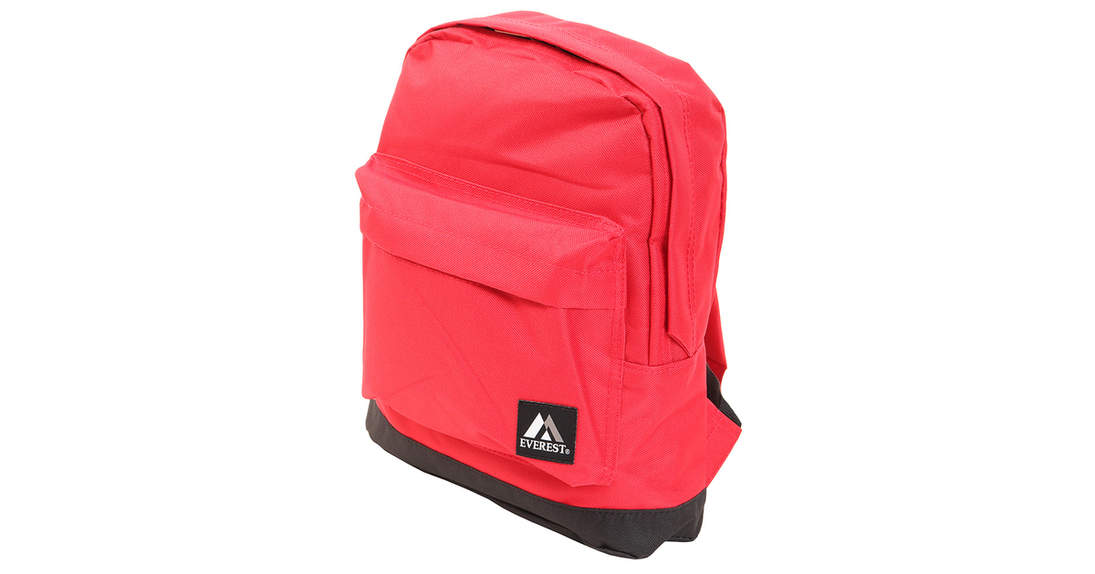 ジュニア バックパック Rd Bk エベレスト スーパースポーツゼビオ